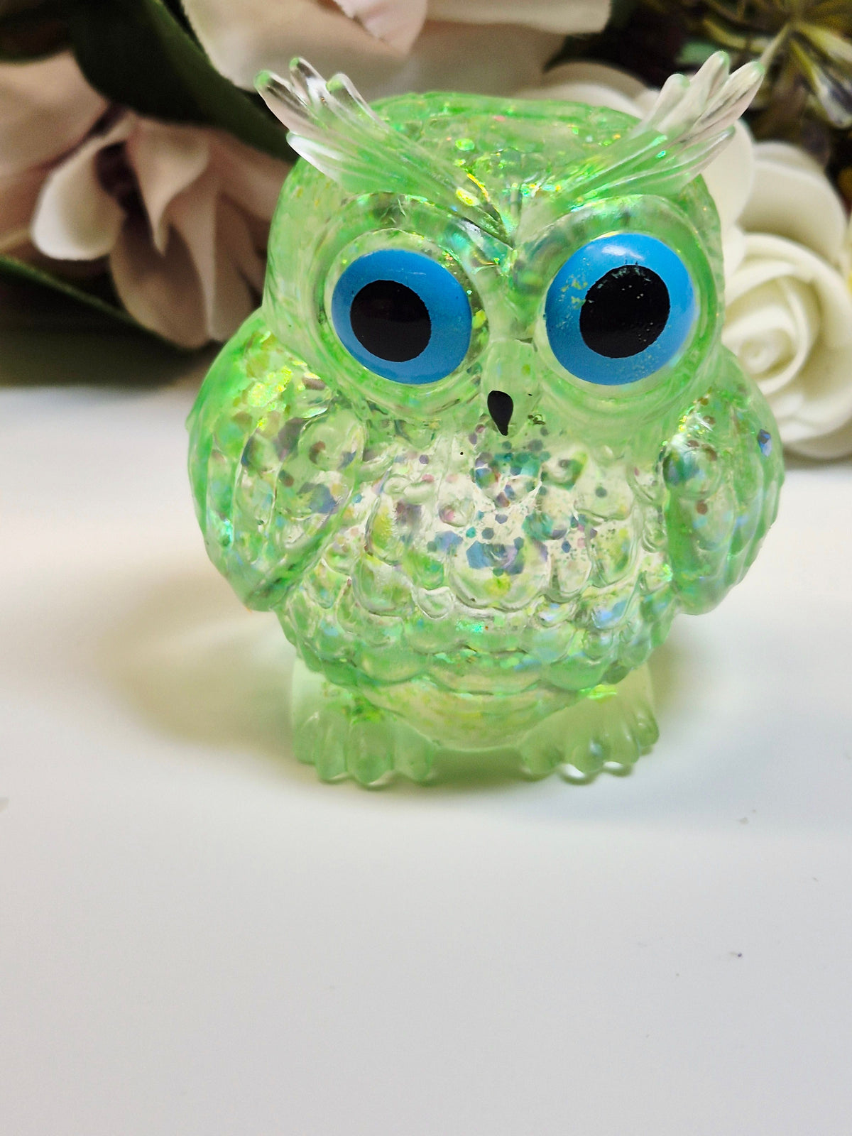 Stressball Eule