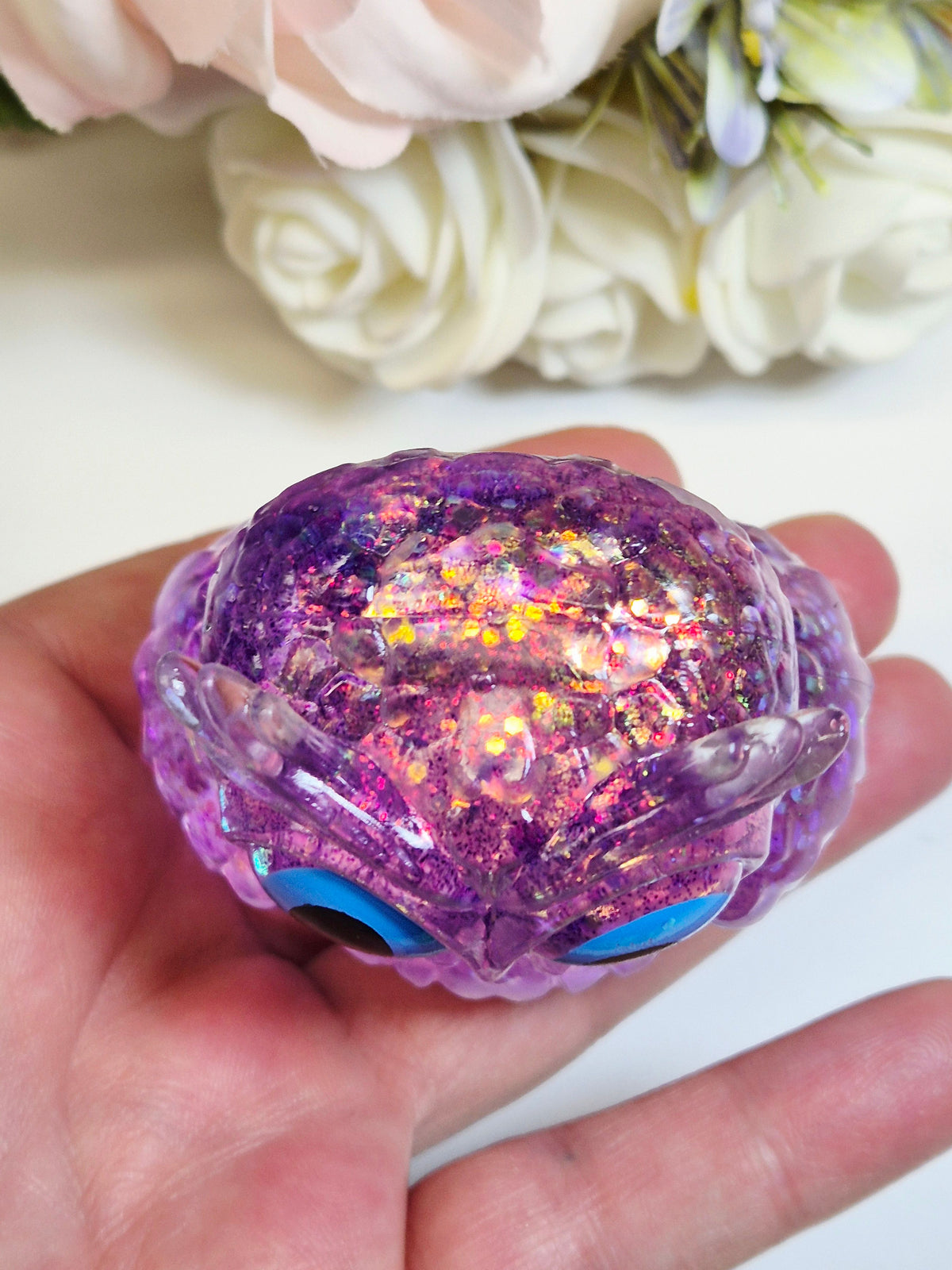 Stressball Eule