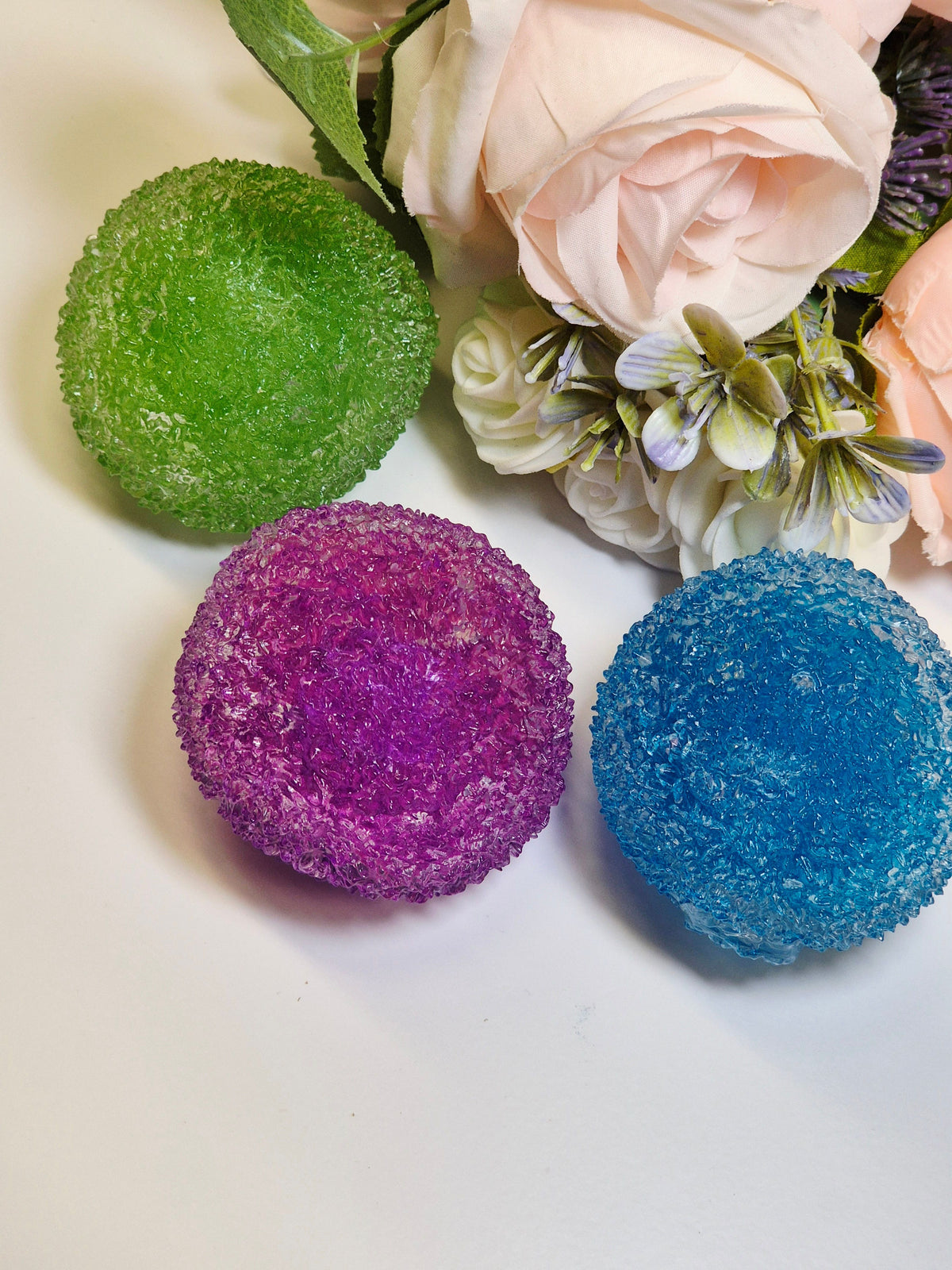 Stressball Jelly-Edelstein