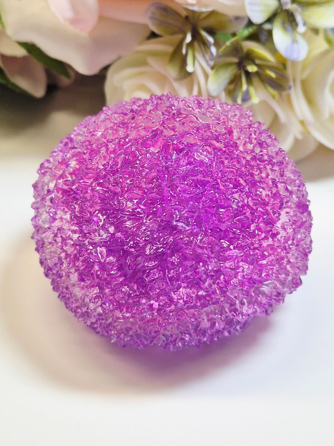 Stressball Jelly-Edelstein