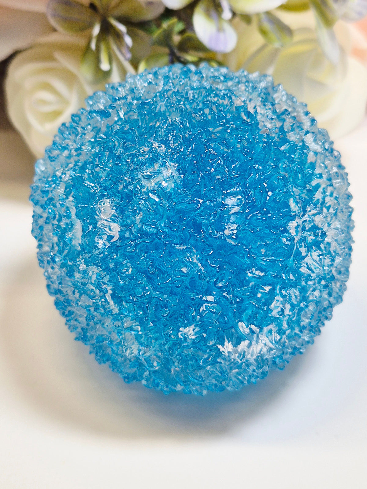 Stressball Jelly-Edelstein