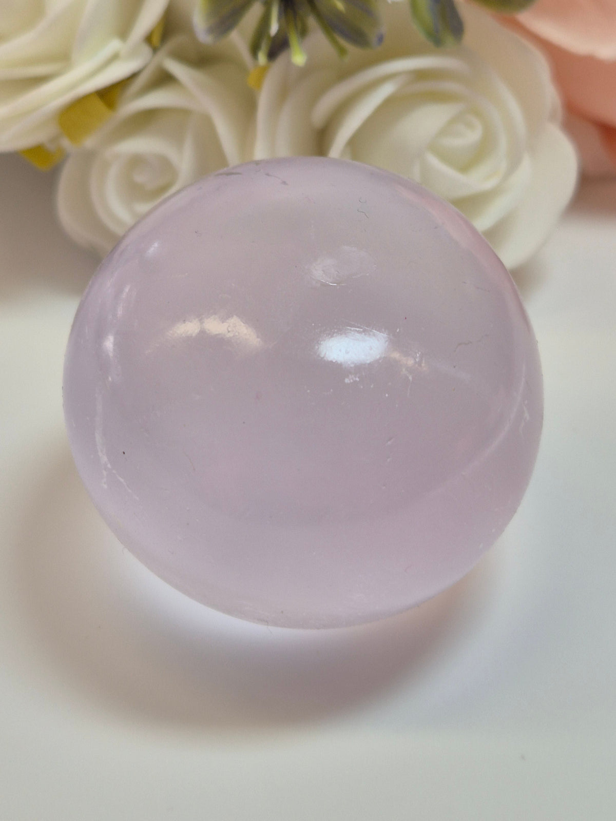 Stressball klein Kokosöl