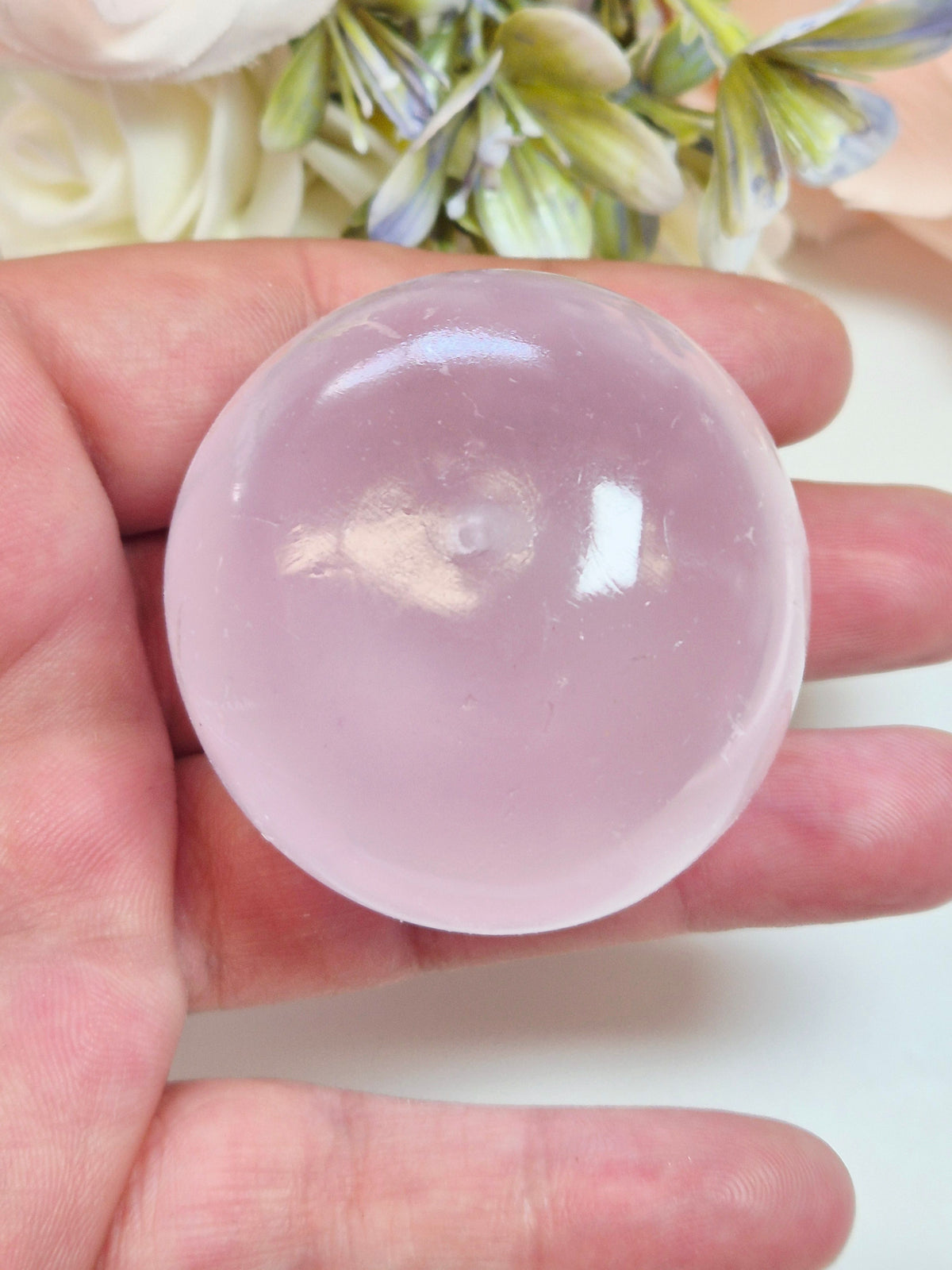 Stressball klein Kokosöl