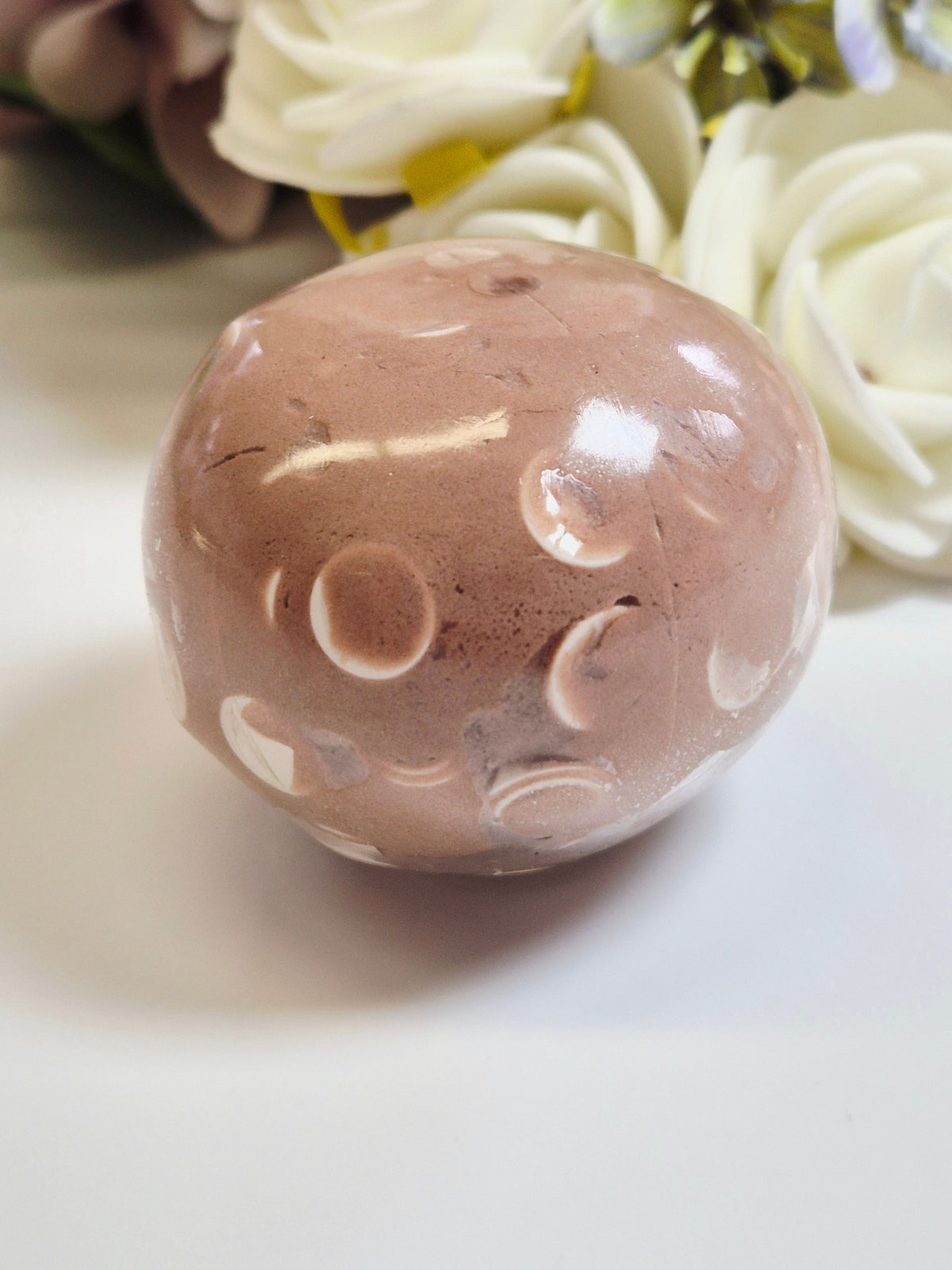 Stressball klein Coffee-Crunch