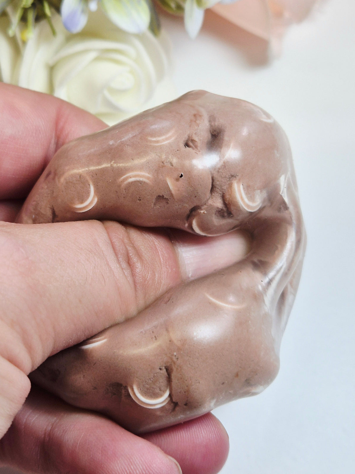 Stressball klein Coffee-Crunch