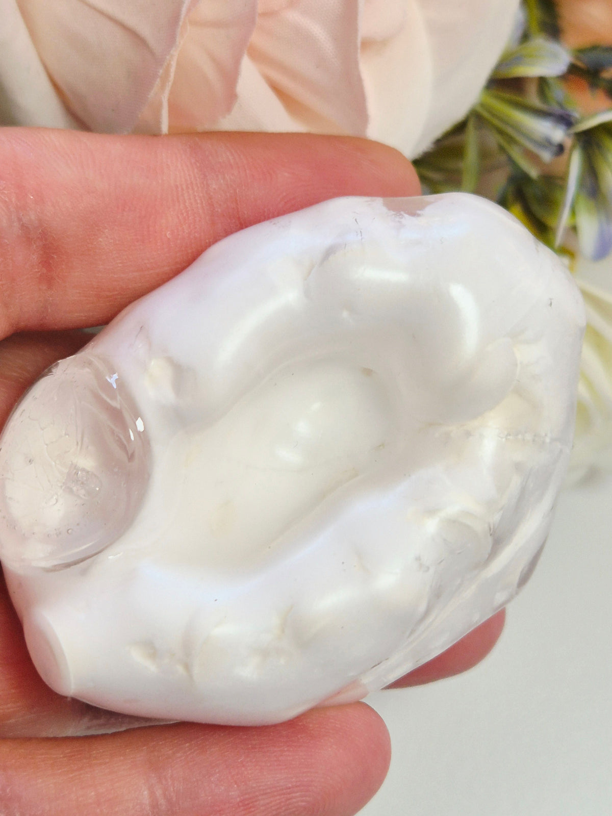 Stressball klein Fruity Clay-Crunch