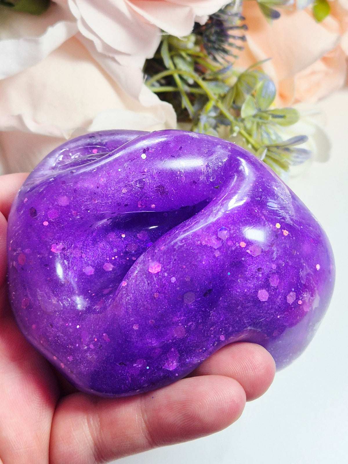 Stressball Calm Down