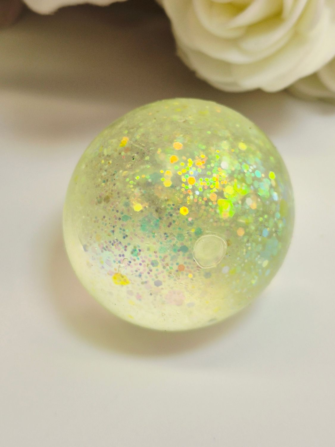 Stressball klein Sugarglitter