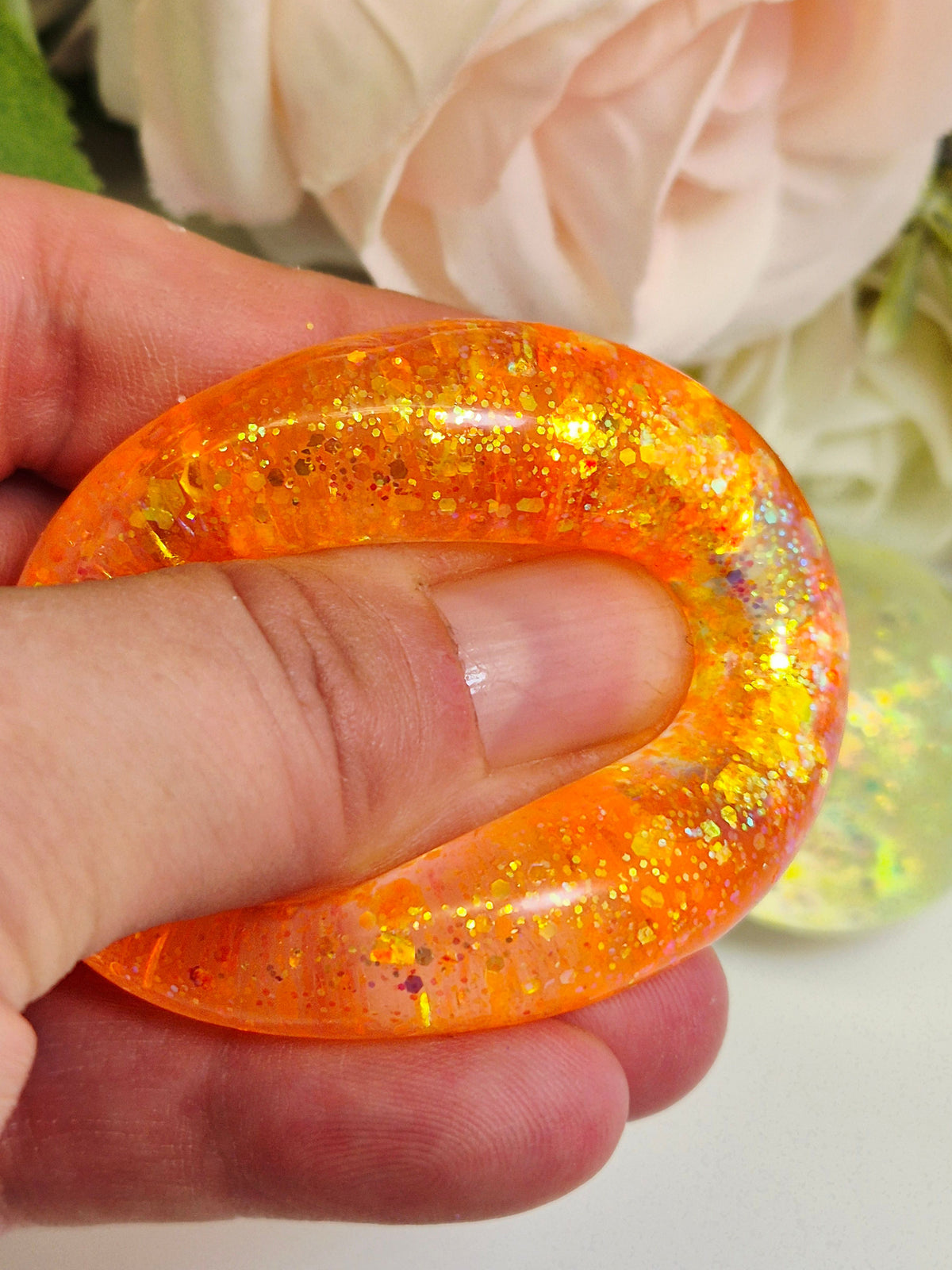 Stressball klein Sugarglitter