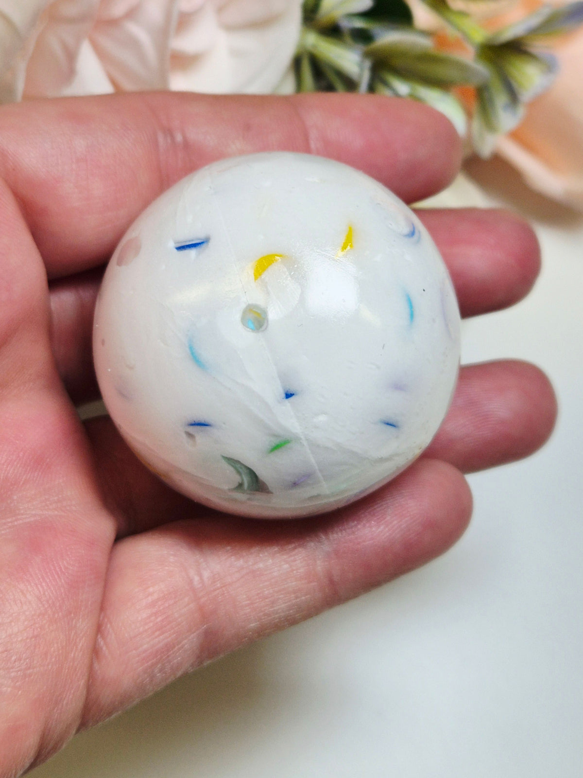 Stressball Clay-Crunch
