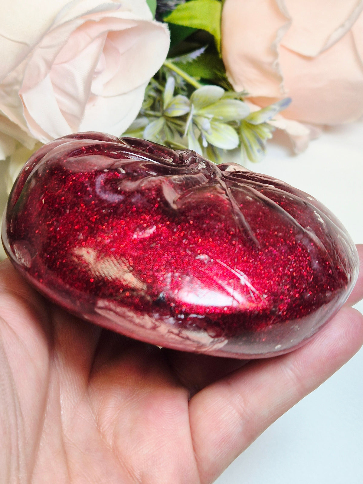Stressball Dumpling Jelly-Metallic