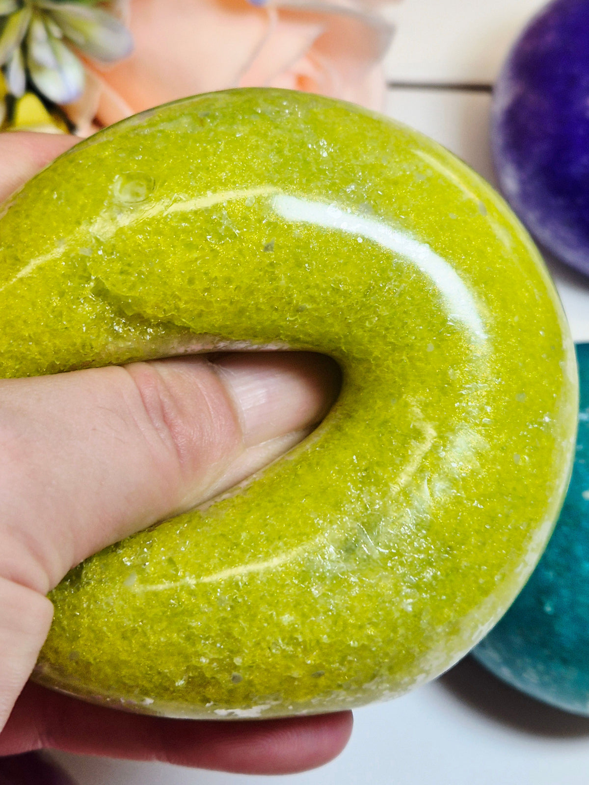 Stressball Slushy