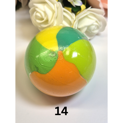 Stressball Clay Karneval