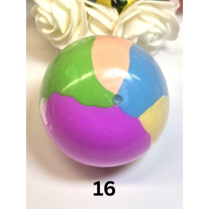 Stressball Clay Karneval