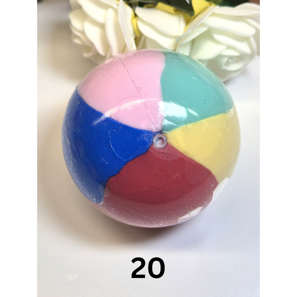 Stressball Clay Karneval