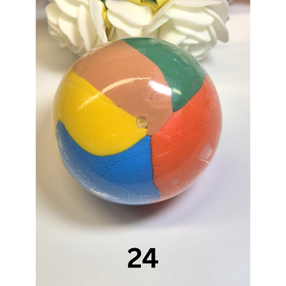 Stressball Clay Karneval