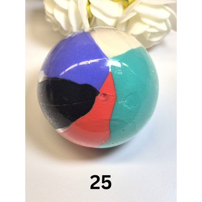 Stressball Clay Karneval