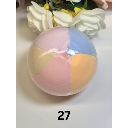 Stressball Clay Karneval