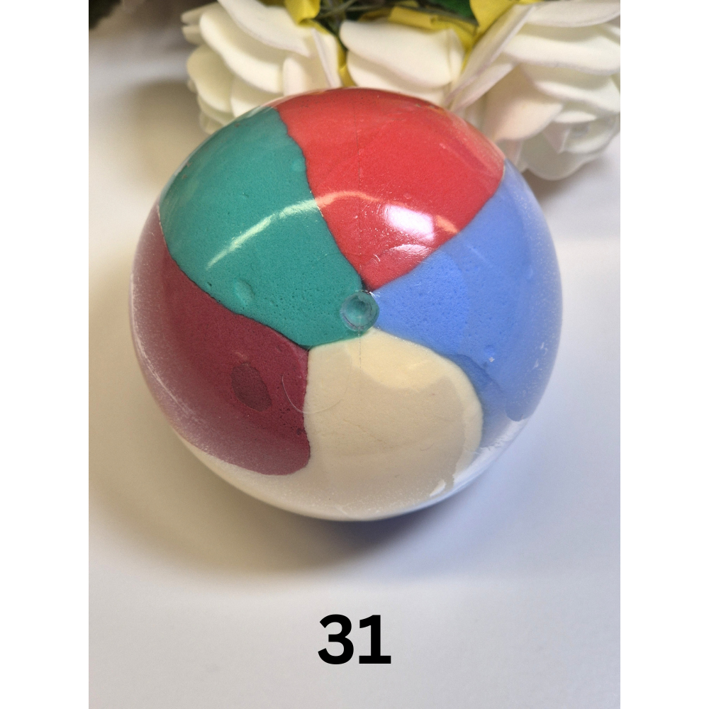 Stressball Clay Karneval