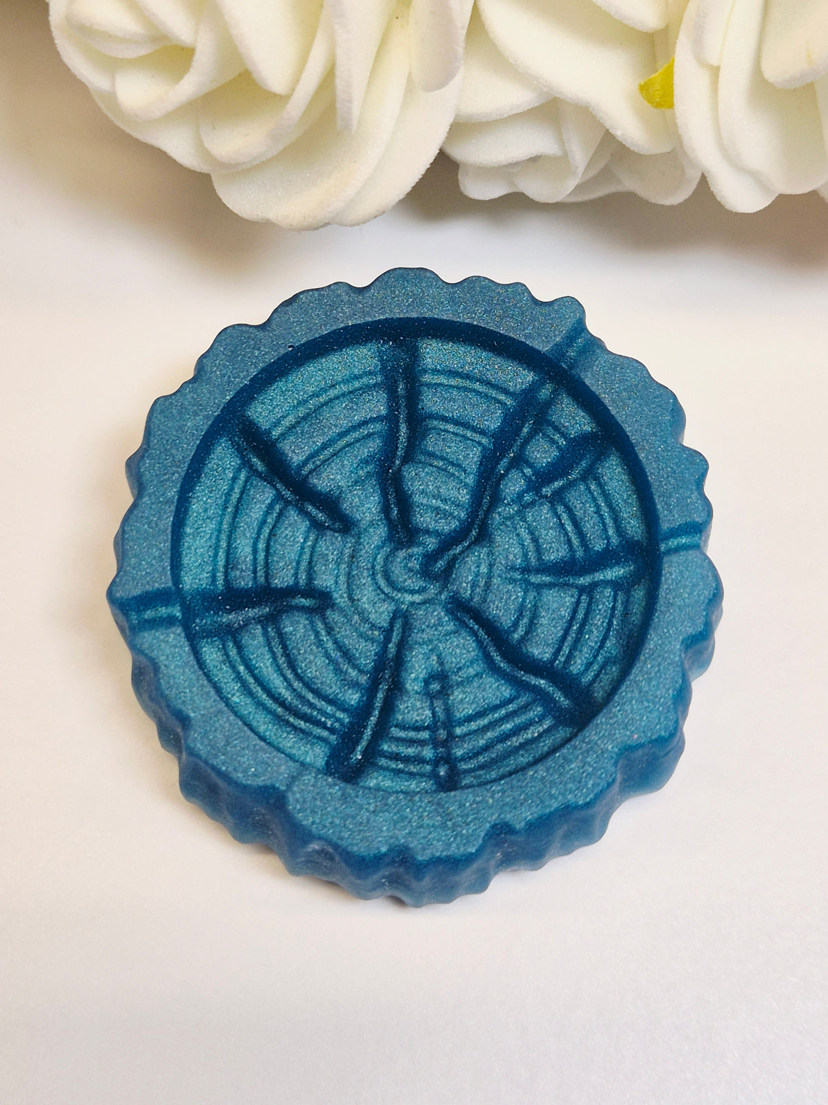 Pain Stim Fidget Spiky Tree