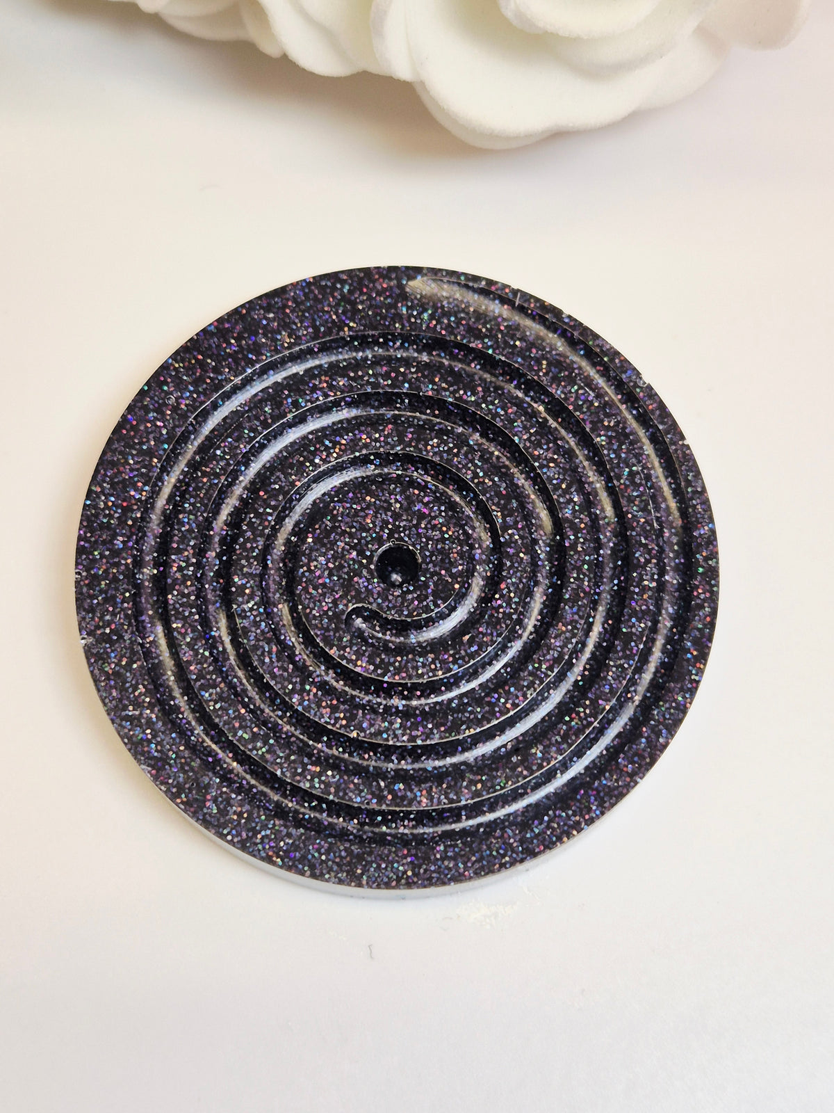 Spiral Daumenschmeichler