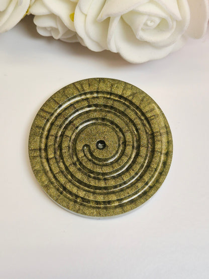 Spiral Daumenschmeichler