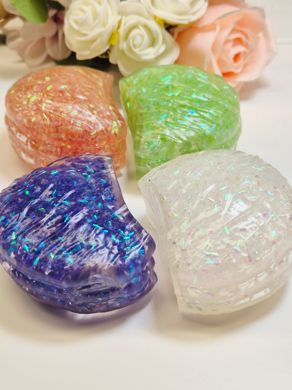 Stressball Bingsu-Jelly Cake