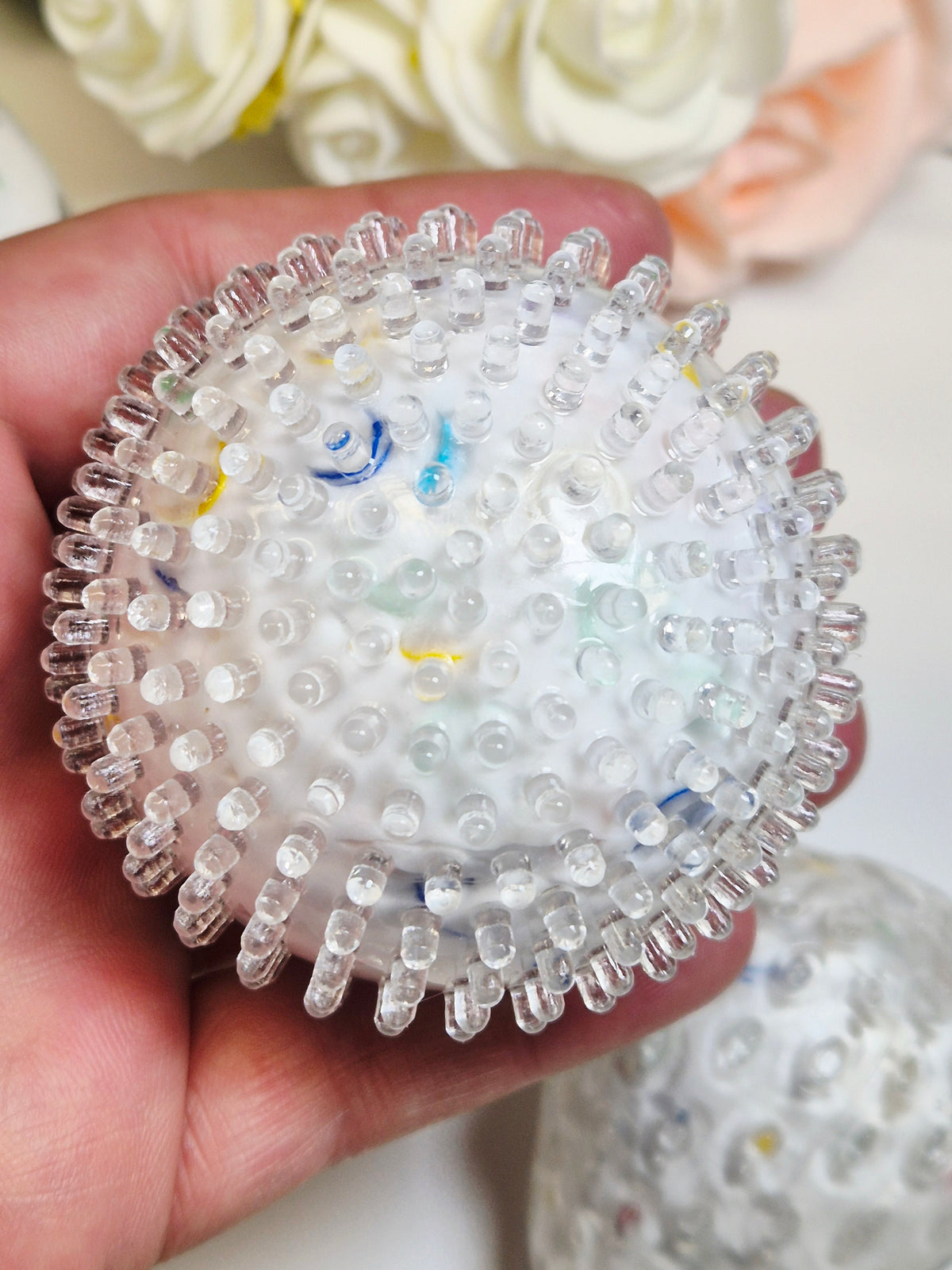 Stressball Clay-Crunch