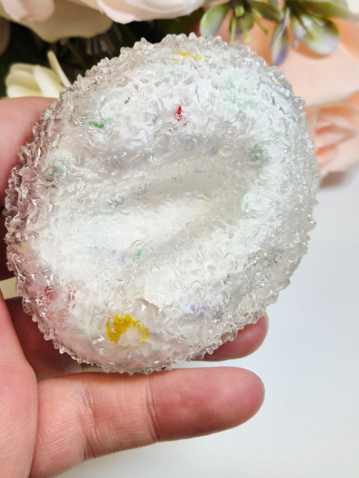 Stressball Clay-Crunch