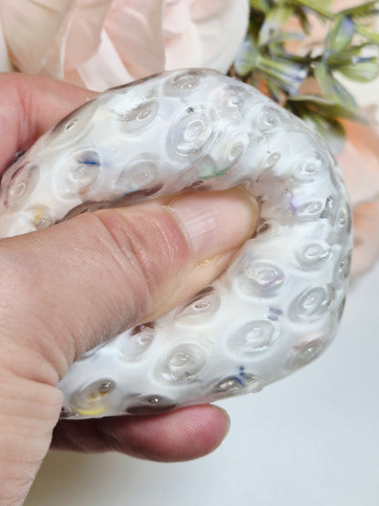 Stressball Clay-Crunch