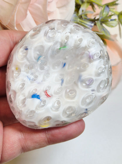 Stressball Clay-Crunch