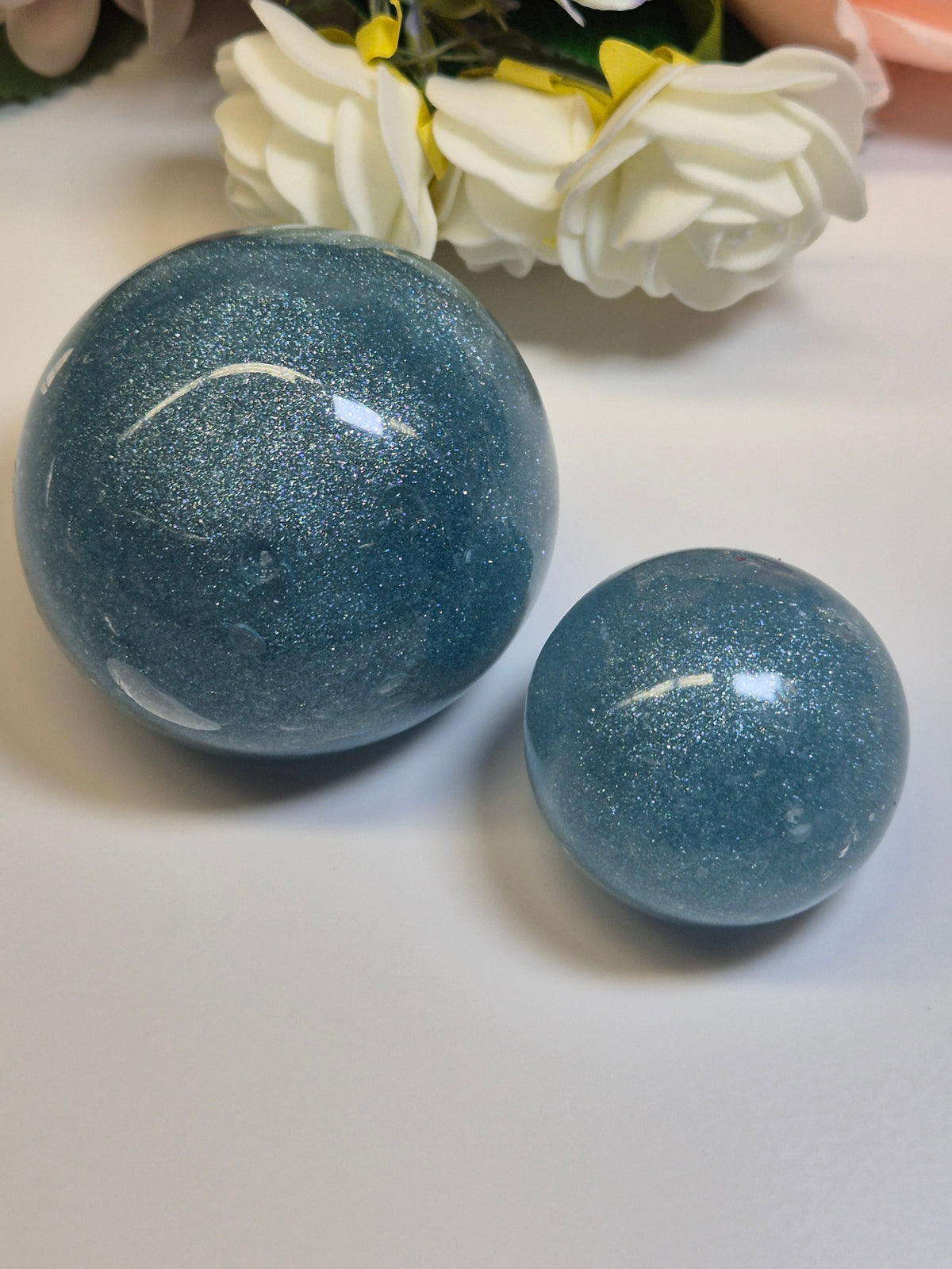 Stressball Jelly-Metallic