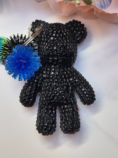 Stim Fidget raues Bärchen