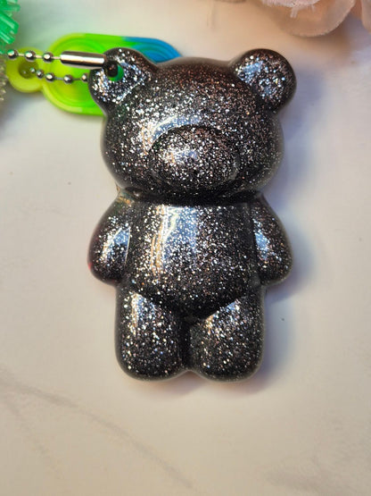 Stim Fidget glattes Bärchen