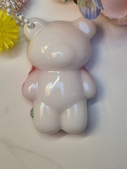 Stim Fidget glattes Bärchen