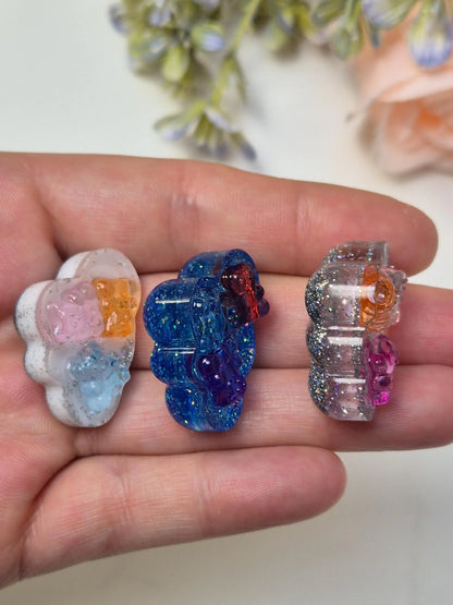 Mini Stim Fidget Wolke
