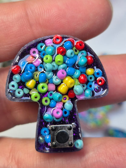 Mini Stim Fidget Pilz
