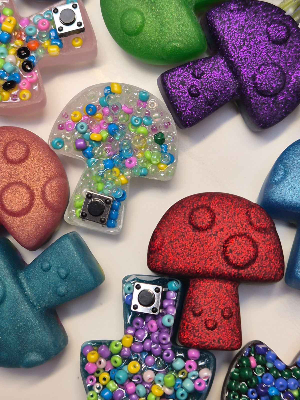 Mini Stim Fidget Pilz
