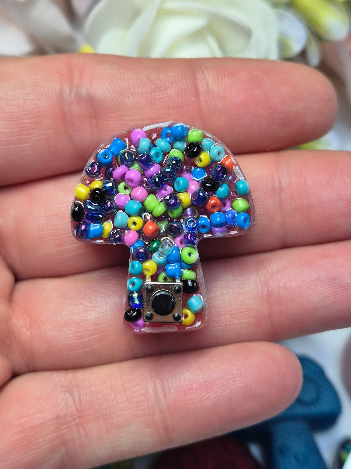 Mini Stim Fidget Pilz