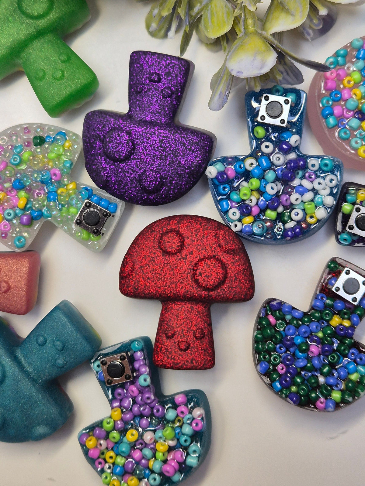 Mini Stim Fidget Pilz