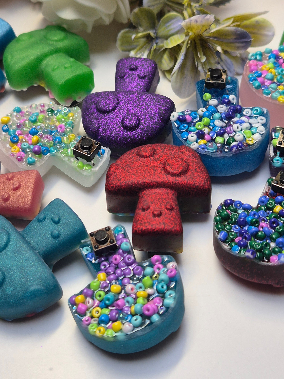 Mini Stim Fidget Pilz