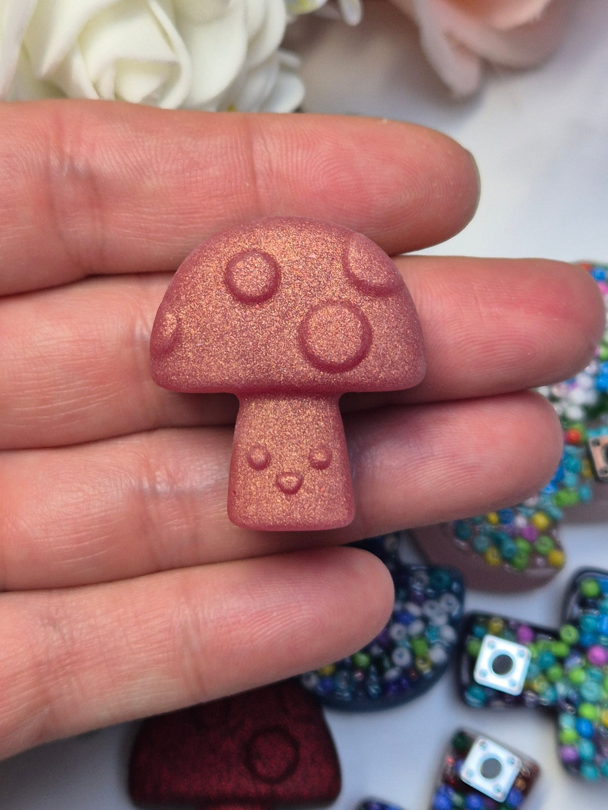 Mini Stim Fidget Pilz
