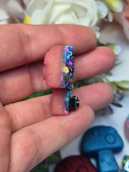 Mini Stim Fidget Pilz