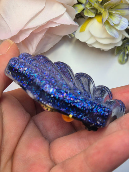 Stim Fidget Muschel