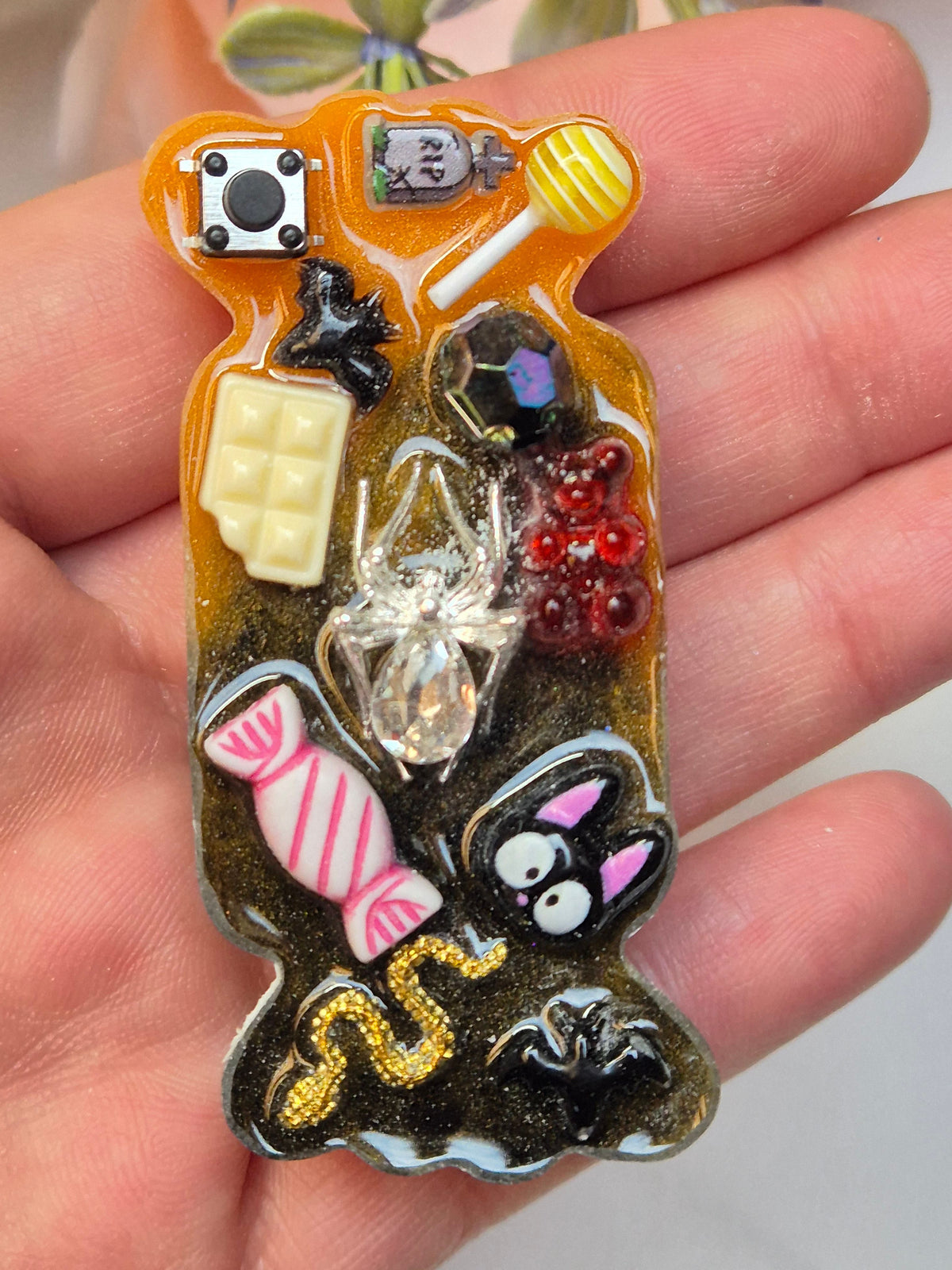 Stim Fidget Trick or Treat