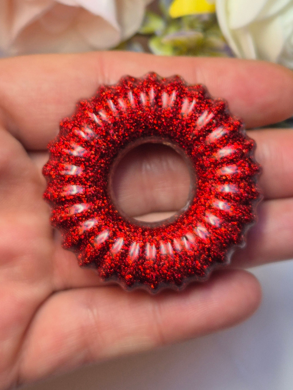 Stim Fidget Donut