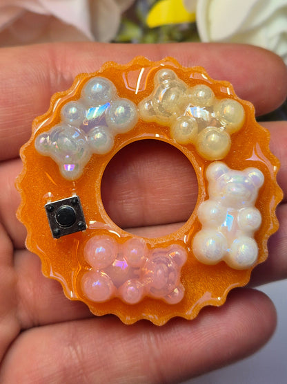 Stim Fidget Donut