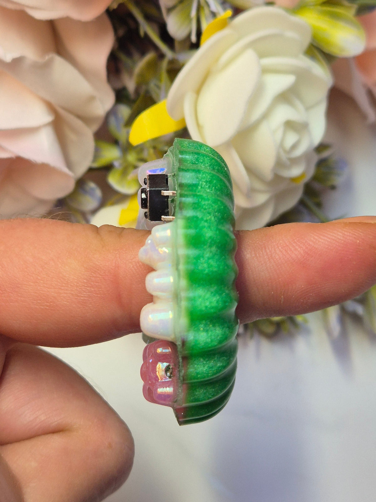 Stim Fidget Donut