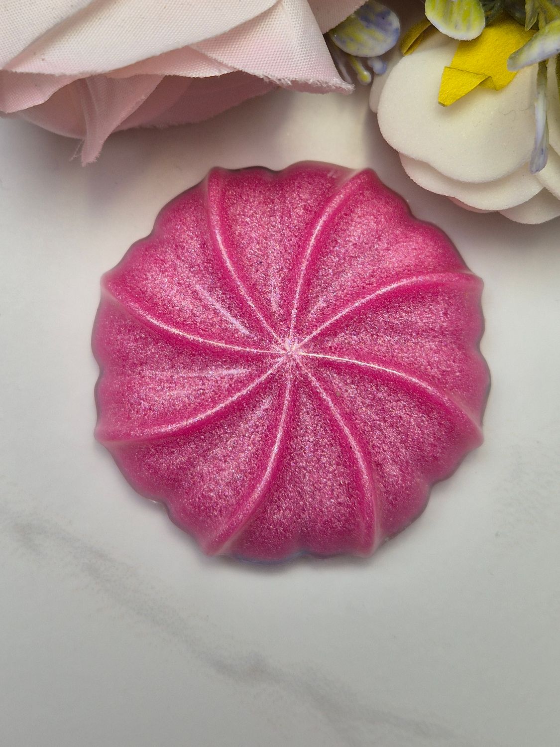 Stim Fidget Cremetupfen