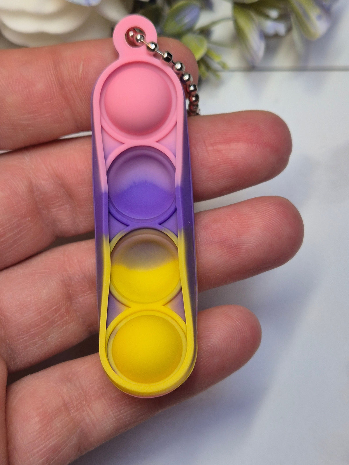 Fidget Toy Plopper